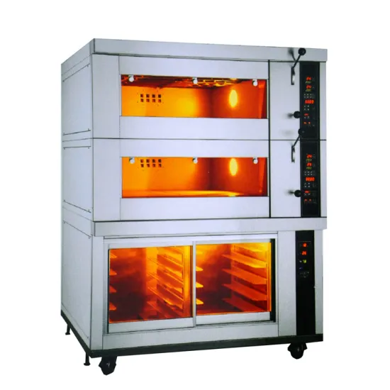 Commercial Hot Sale Industrial K304 Oven Manufacturers Used Bread Oven