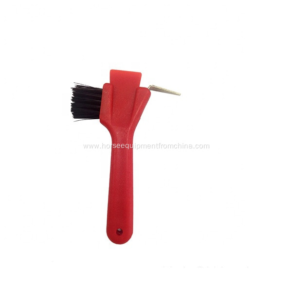 Various Horse Hoof Pick with Brush