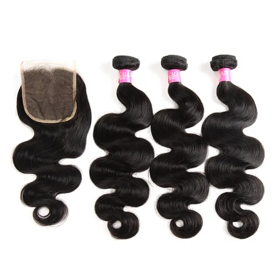 8A Grade Brazilian Hair 8-30 Inch Cuticle Aligned Body Wave Human Hair