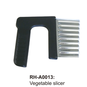Stainless Steel Wavy Vegetable Slicer