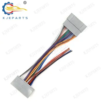 Wiring Harness Power Cable with 26 Pin Female to 40 Pin Male Connector for Hondas