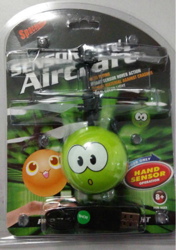 SG-H1005 cute great fun of hand sensor control toy made in China