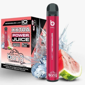 Одноразовые Vape Bang XXL Vape Pods Stick