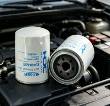 Premium Durable Diesel Filter Enhances Engine Efficiency