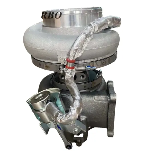 New Turbocharger 4955241 for QSX15 - Detroit Diesel Turbocharger