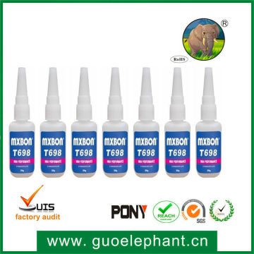 Mxbon T698 High Temperature Resistant super glue