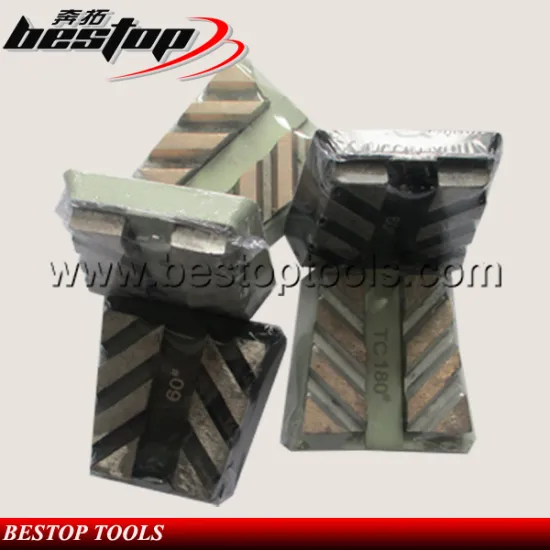 Bestop Hot Sale Metal Diamond Frankfurt Abrasive Tool for Grinding Marble Slab