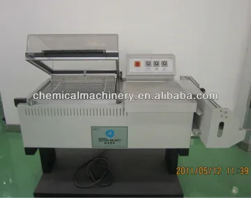 FLK hot sell beverage shrink packing machine
