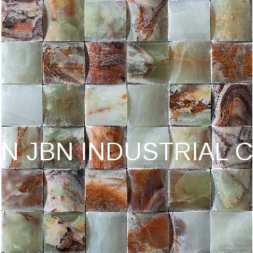 stone mosaic for wall decoration