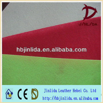 Ecofriendly light color pp spunbonded non woven fabric for make up