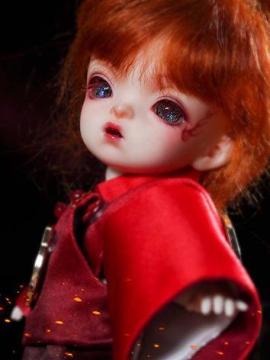 BJD 1/8 Size Azhu Ball Jointed Doll