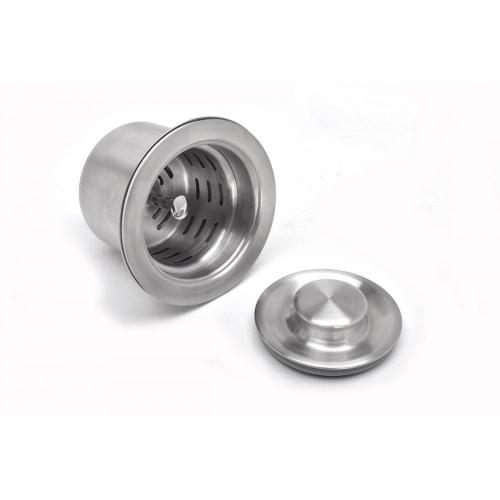 Basket Strainer Kitchen Sink Strainer Stainless Steel 304 Stopper Supplier