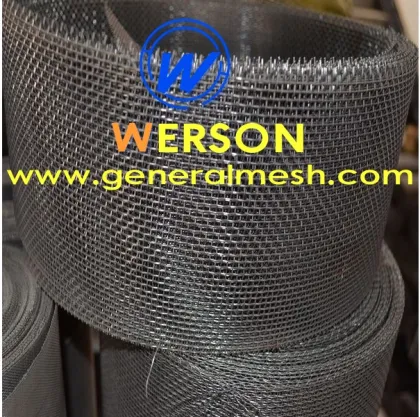 Titanium Wire Mesh