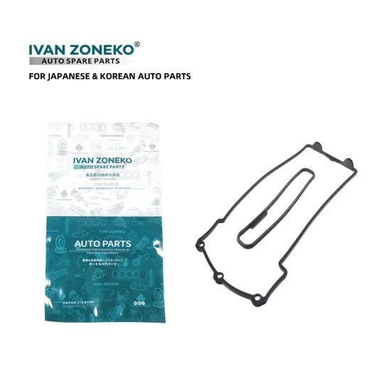 Cylinder Head Rocker Cover Gasket Seal Oil Kits for Hyundai Elantra, Accent, I30,Ix20 & Kia Pro Ceed, Rio - IVANZONEKO 2244102230