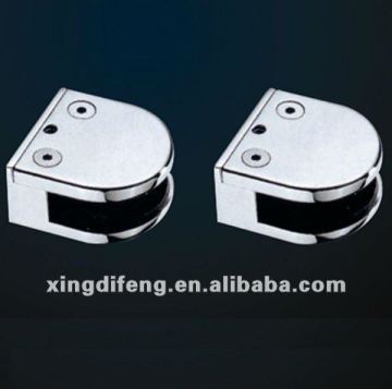 Stainless Steel Glass Clamp