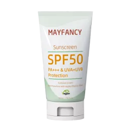 50ml anti UVB UVA sunscreen SPF50 cream lotion
