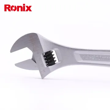Ronix Drop Forged Adjustable Allen Wrench Spanner Model RH-2404
