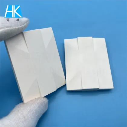 Alumina Ceramic Thermal Conductive Blocks