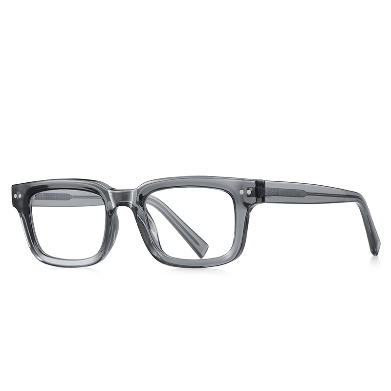 Thick TR Eyeglasses Frame For Men