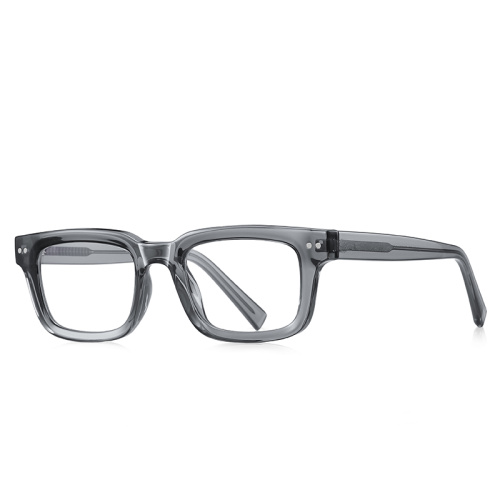 Small Square TR Eyeglasses Frame