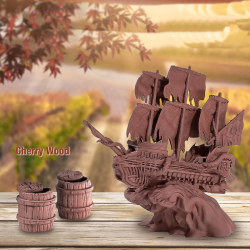 Eco Wood 3D Printer Filament