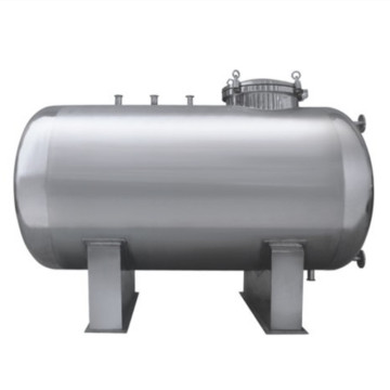 High temperature resistant horizontal tank