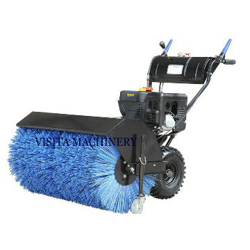 9HP Gasoline Sweeper  electric start