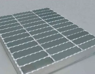 Aluminum Steel Bar Grating , Galvanized Welded Steel Bar Grating