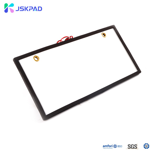 JSKPAD LED-upplyst LED-bakgrundsbelyst bilnummer Japan