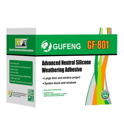 Wholesale Waterproof glass Glue Weatherproof Sealant