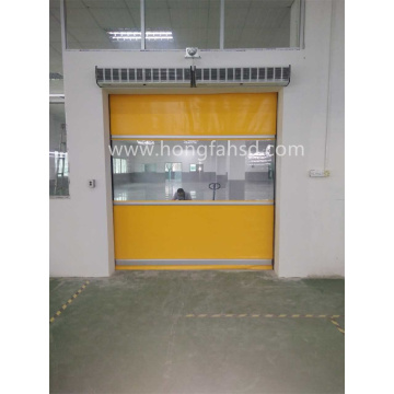 Automatic AGV Trolleys High Speed Door