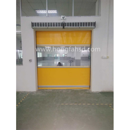 Automatic AGV Trolleys High Speed Door