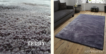 Large Fluffy Carpet for Sale