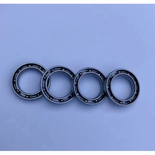 China MR126 6X12X4 Miniature Deep Groove Ball Bearing Supplier