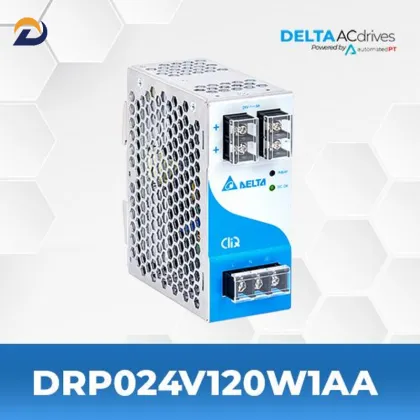 Delta DRP024V120W1AA DIN Rail Cliq Series Power Supply Search Engine