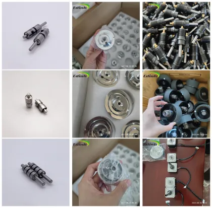 Rotor Bearing for Rieter Saurer Titan Spinning Textile Machine - PLC76-3KK 10000rpm Spare Parts BD200 D30