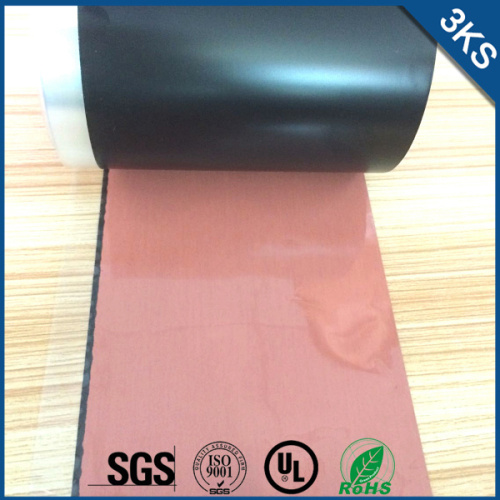 High temperature resistance and self adhesive copper foil tape