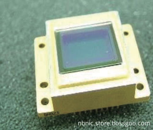 Nic 320 Ingaas Linear Array Detector, High Quality Nic 320 Ingaas ...