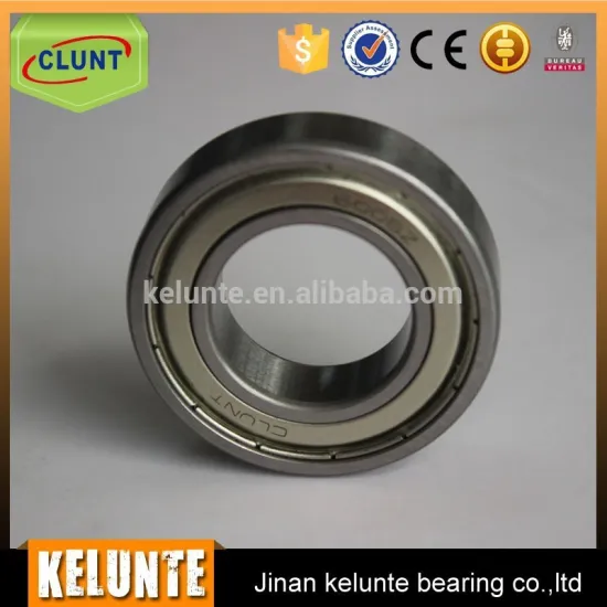Deep groove ball bearing 6005 Z 6005Z 6005ZZ bearing