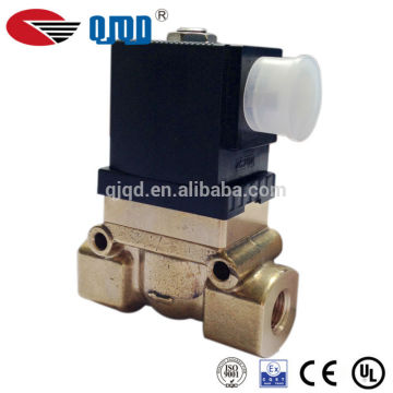 G1/4 Perfect Quality High Pressure Brass Solenoid Valve 24v