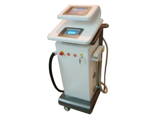 Elight+rf+nd Yag Multifunction Beauty Equipment