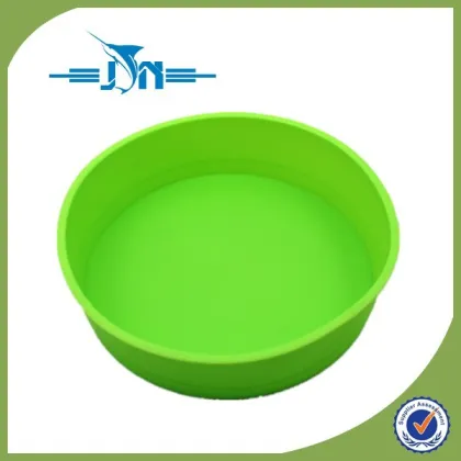 Hot selling silicone snowflake cake mould