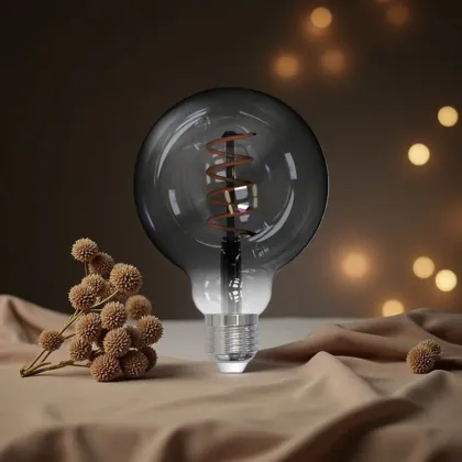 Energy-Saving 4W Metallic Luster Bulb