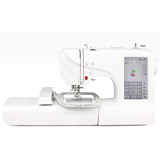 Factory Direct Lowest Prices on Top Selling Household Embroidery & Sewing Machines for Home Use 2022