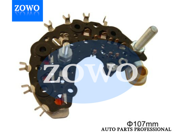 139483 Alternator Rectfier For Nippondenso