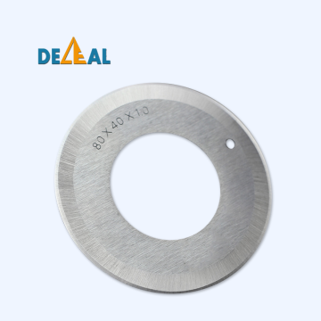 Popular Genuine Strap Cutter Blade for Semi-Automatic Thin Slitter Leather Cutting Machine