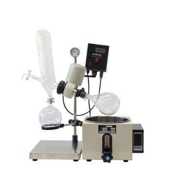 Turnkey Lab 3L Distillation Small Capacity Rotary Evaporator