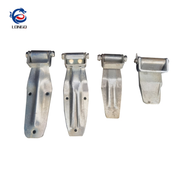 Longq Refrigerated Semi Trailer Truck Pièces: Hinge de porte océanique