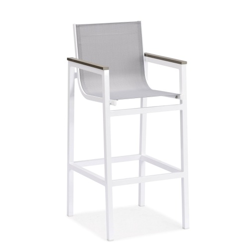 Cool Teslin bar chair