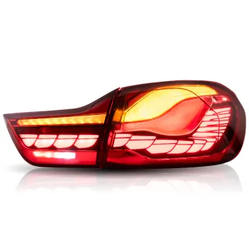 Factory Price LED Car Vintage Rear Taillight Brake Tail Lamp for BMW M4